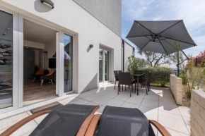 Ai Colli garden relax apartment Costermano